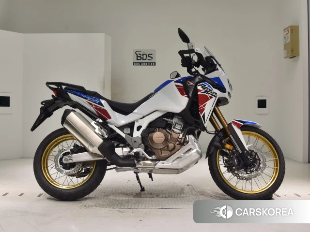Проданный Honda CRF1100L AFRICA TWIN 2024 из Японии