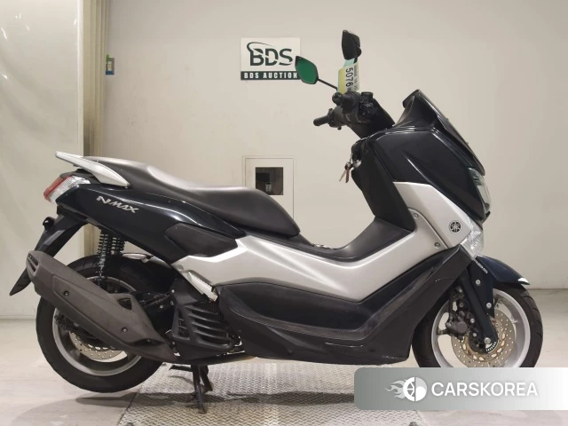 Проданный Yamaha N-MAX 125 2016 из Японии