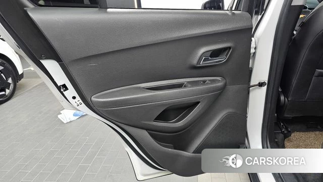 Chevrolet (GM Daewoo) The New Trax id 4764903 из Кореи 17