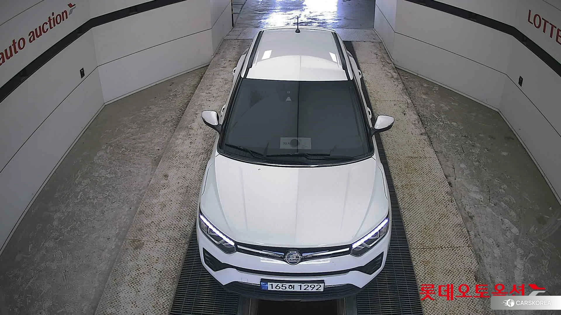 SsangYong Tivoli id 4296945 из Кореи 17