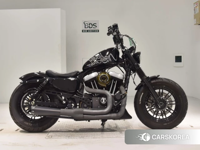 Проданный Harley-Davidson Sportster 48 XL1200X 2017 из Японии