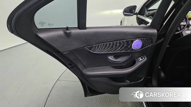 Mercedes-Benz C-Class W205 id 4188315 из Кореи 17