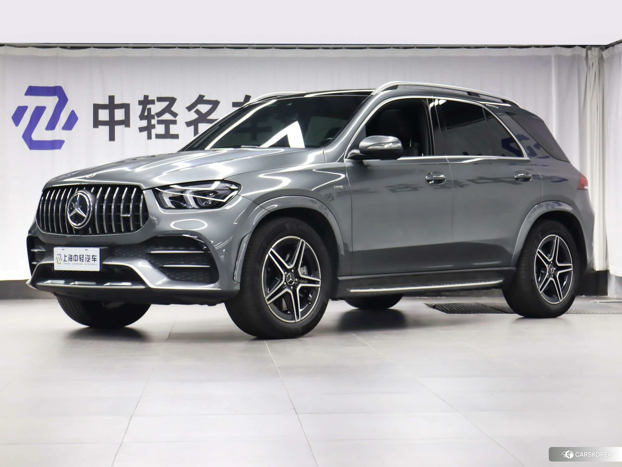 Mercedes-Benz GLE AMG id 4455094 из Китая 17