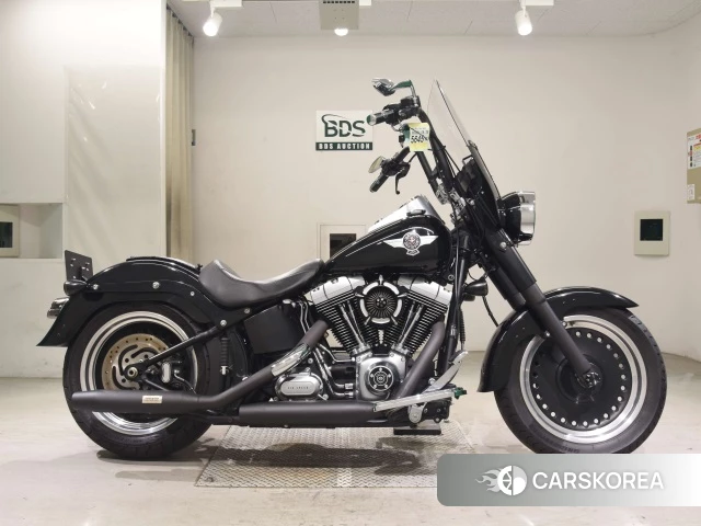Проданный Harley-Davidson Softail Fat Boy Lo FLSTFB1580 2013 из Японии