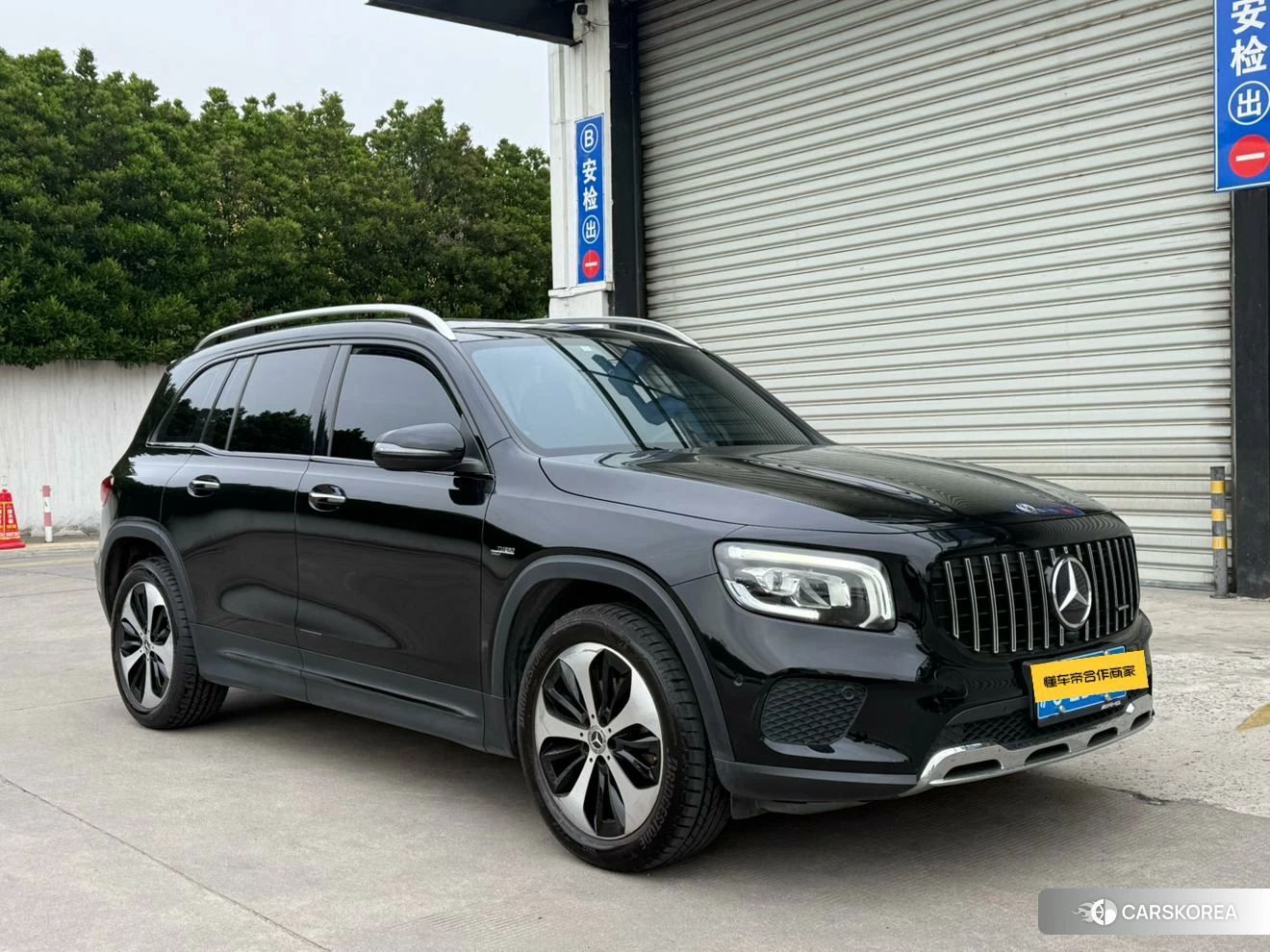 Mercedes-Benz GLB id 4454139 из Китая 17