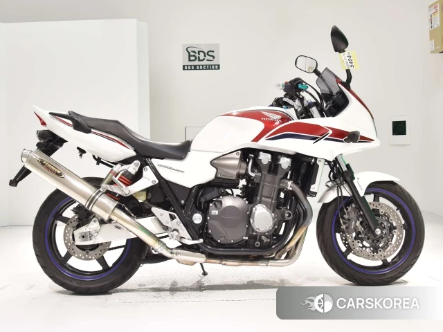 Проданный Honda CB1300SF BOLDOR ABS 2010 из Японии