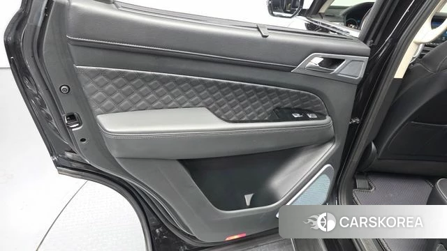 Ssangyong All New Rexton id 4754704 из Кореи 17