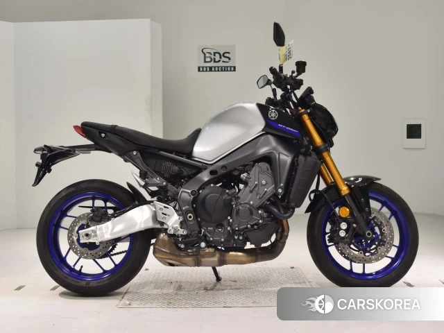 Проданный Yamaha MT-09 SP id 4133037 из Японии