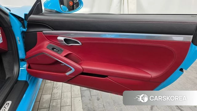 Porsche 718 Boxster id 4610135 из Кореи 17