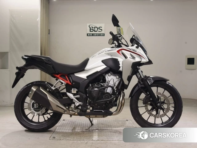 Проданный Honda 400X 2021 из Японии