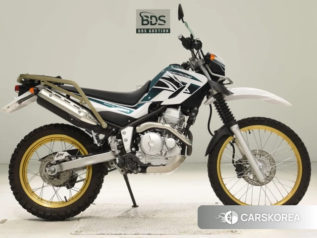 Проданный Yamaha SEROW 250 2017 из Японии