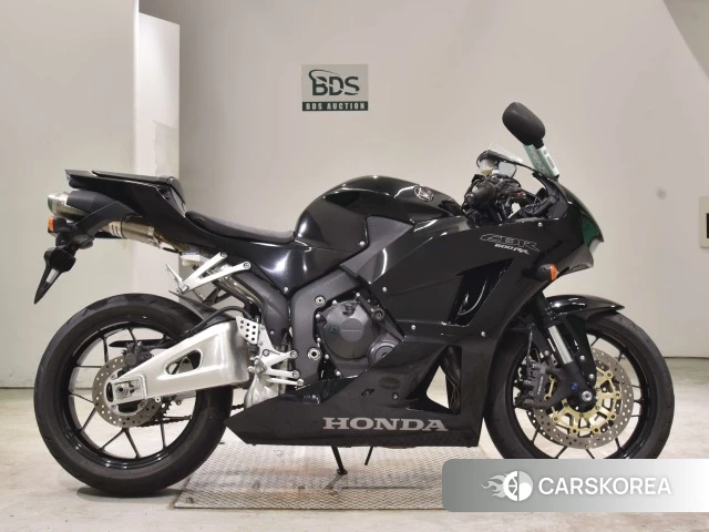 Проданный Honda CBR600RR 2015 из Японии, фото 2
