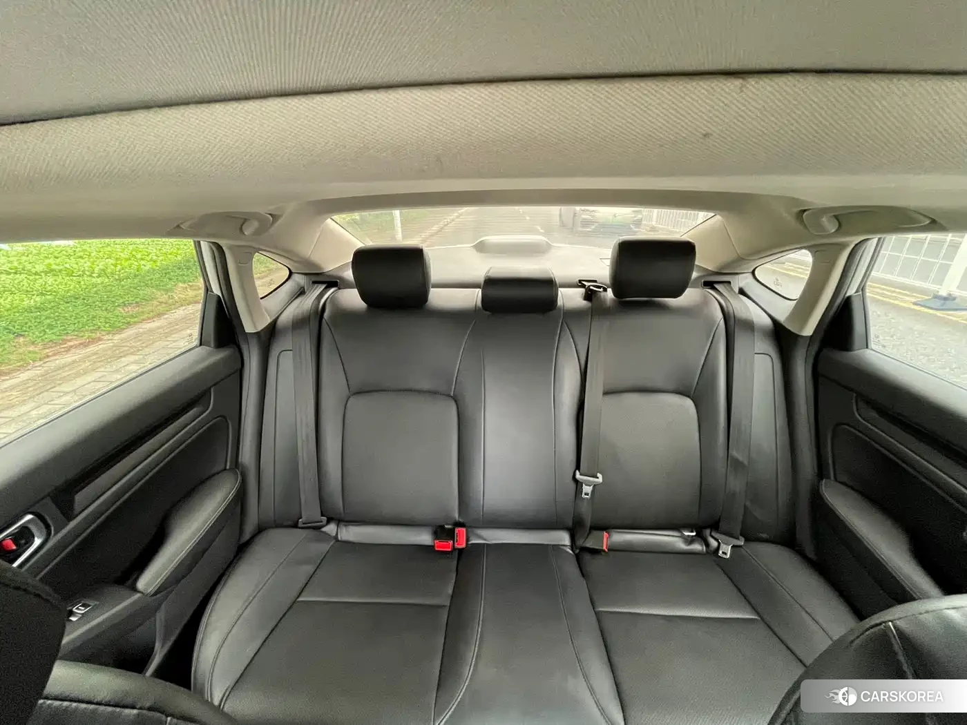 Honda Civic id 4679469 из Китая 17