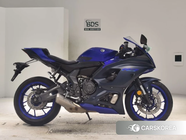 Проданный Yamaha YZF-R7 id 4082552 из Японии