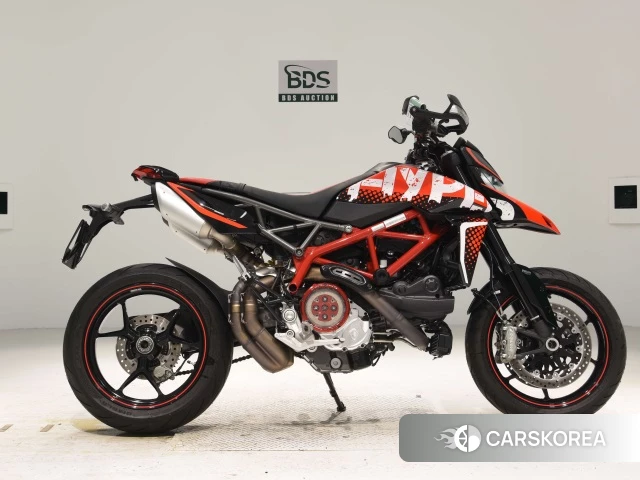 Проданный Ducati HYPERMOTARD 950 2020 из Японии
