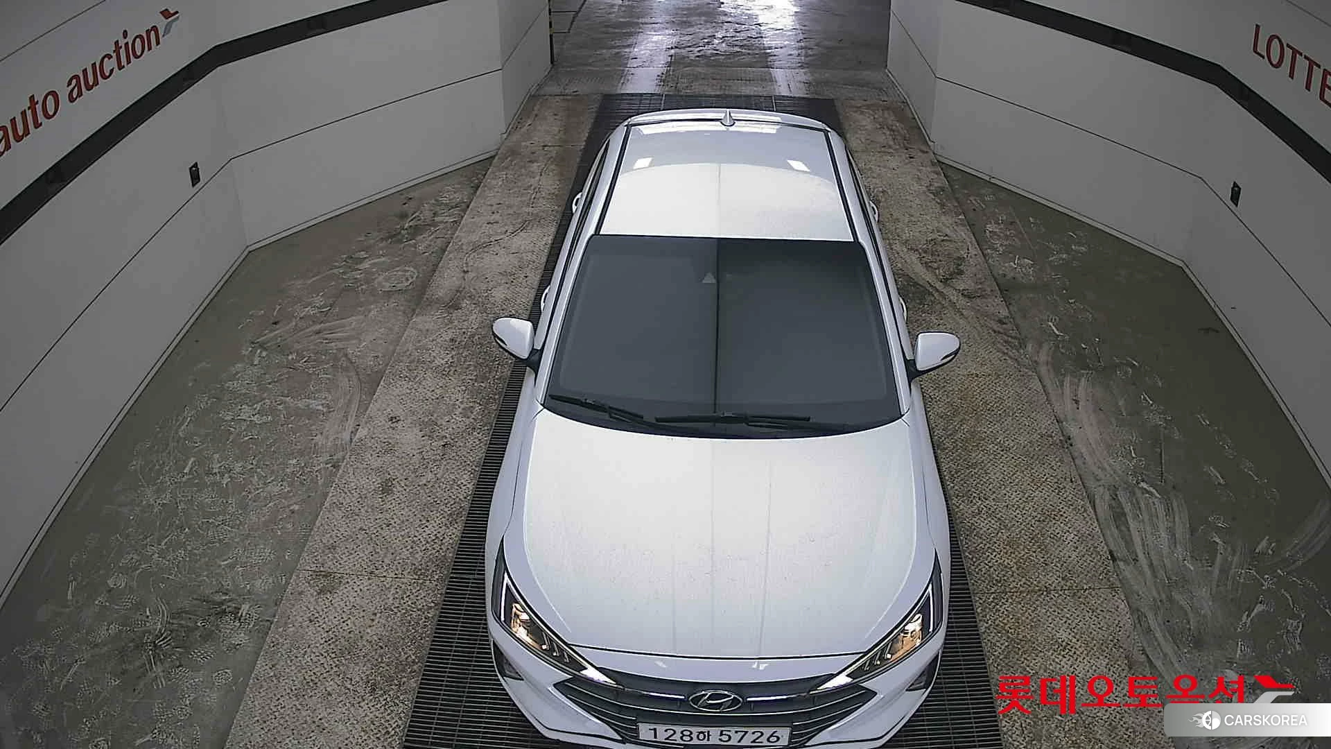 Hyundai Avante id 3869350 из Кореи 17