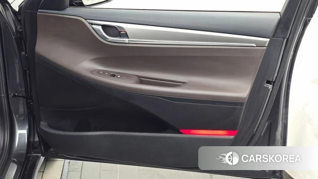 Hyundai The New Grandeur IG Hybrid id 4642144 из Кореи 17