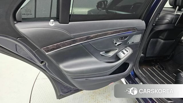 Mercedes-Benz S-Class W222 id 4397972 из Кореи 17