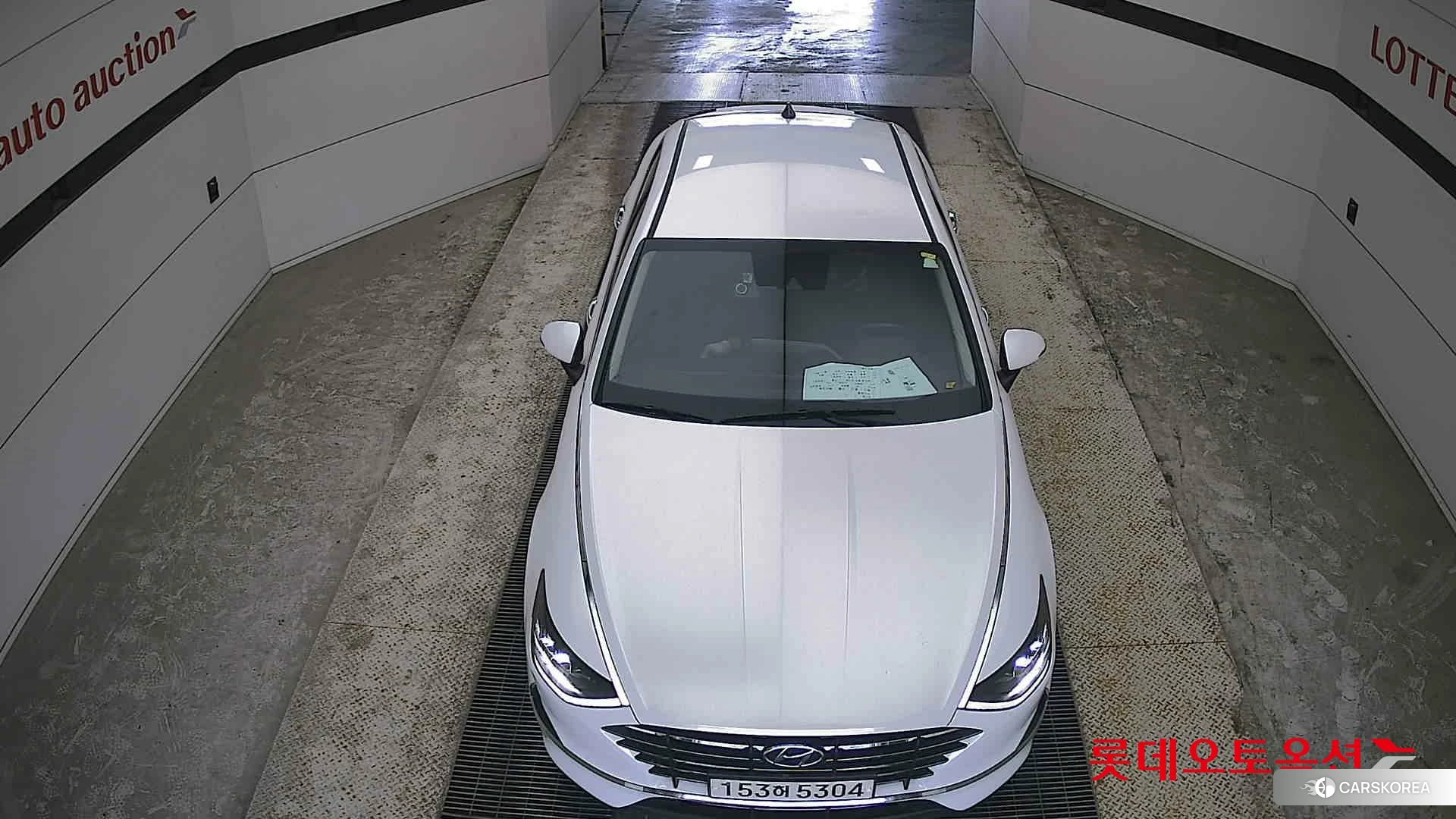 Hyundai Sonata id 4289316 из Кореи 17