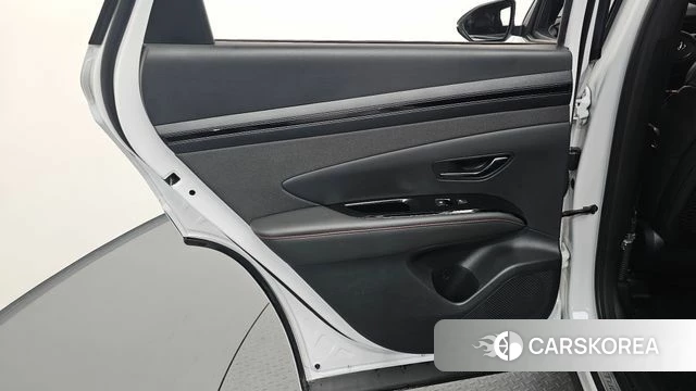 Hyundai Tucson Hybrid (NX4) id 4444127 из Кореи 17