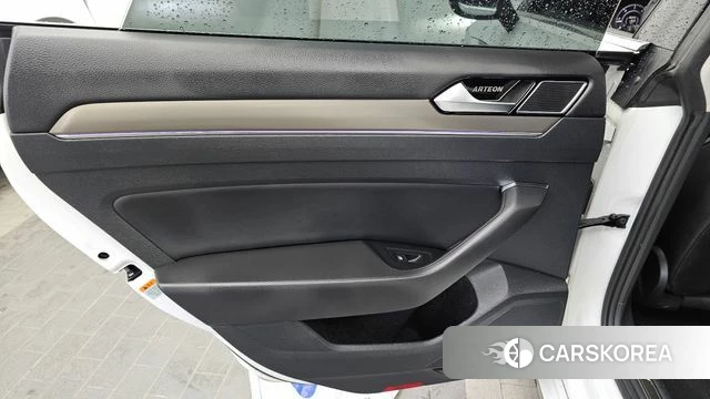 Volkswagen Arteon id 4604832 из Кореи 17