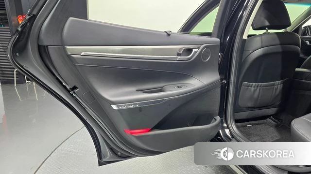 Hyundai The New Grandeur IG id 4506723 из Кореи 17