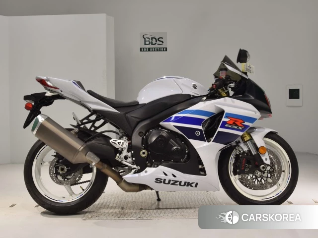 Проданный Suzuki GSX-R1000 2013 из Японии