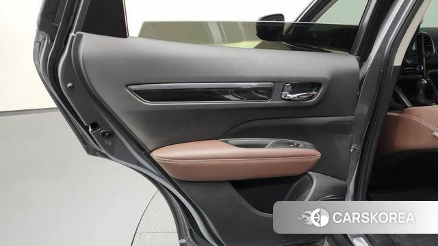 Renault Korea (Samsung) QM6 id 4508378 из Кореи 17
