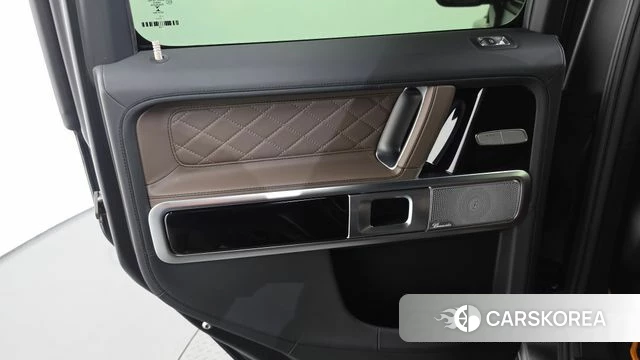 Mercedes-Benz G-Class W463b id 4740894 из Кореи 17