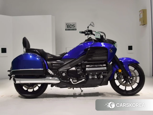 Проданный Honda GL1800 F6C 2014 из Японии