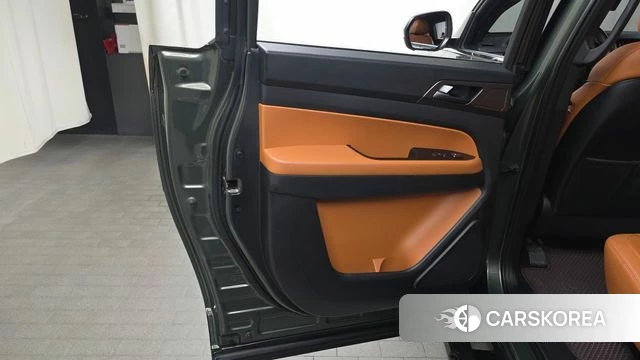 Ssangyong The New Rexton Sports Cannes id 4224361 из Кореи 17