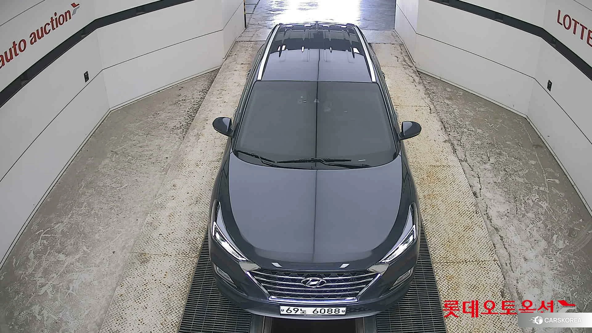 Hyundai Tucson id 4498348 из Кореи 17