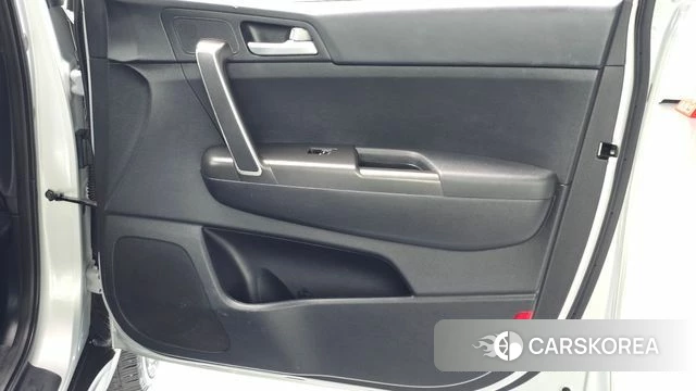 Kia Sportage The Bold id 4666933 из Кореи 17