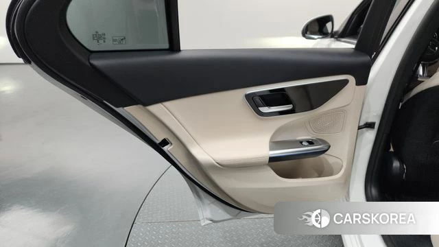 Mercedes-Benz C-Class W206 id 4388323 из Кореи 17