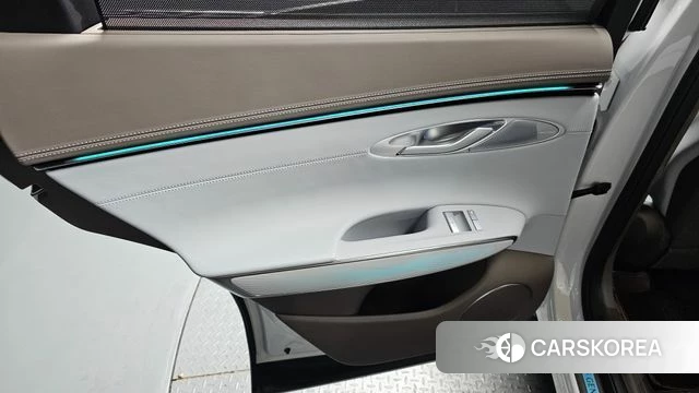 Genesis GV70 id 4777985 из Кореи 17