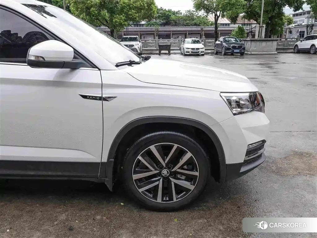 Skoda Kamiq id 4680521 из Китая 17