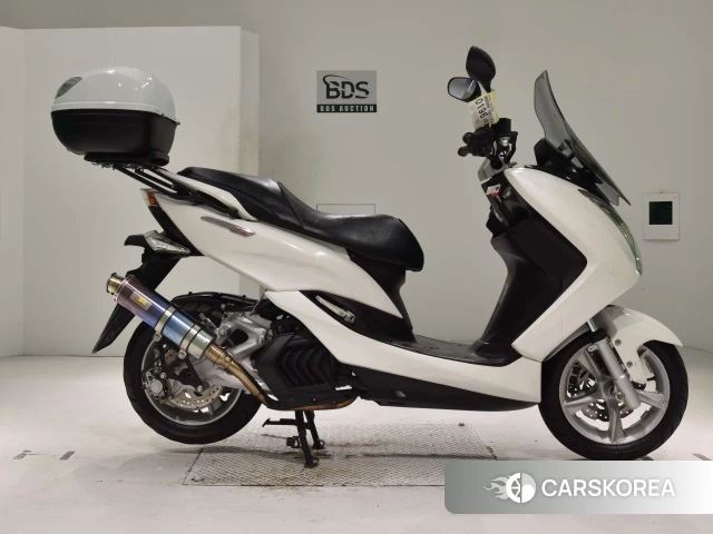 Проданный Yamaha MAJESTY 155S 2016 из Японии, фото 2