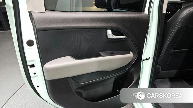 Kia The New Ray id 4187430 из Кореи 17