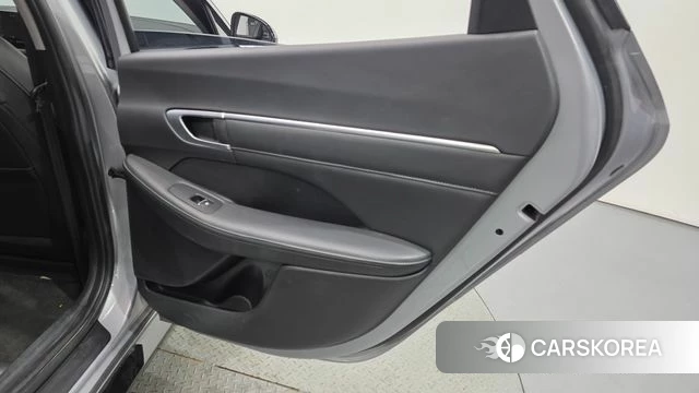 Hyundai Sonata D Edge (DN8) id 4421779 из Кореи 17