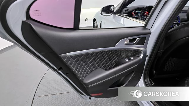 Genesis G70 id 4339521 из Кореи 17