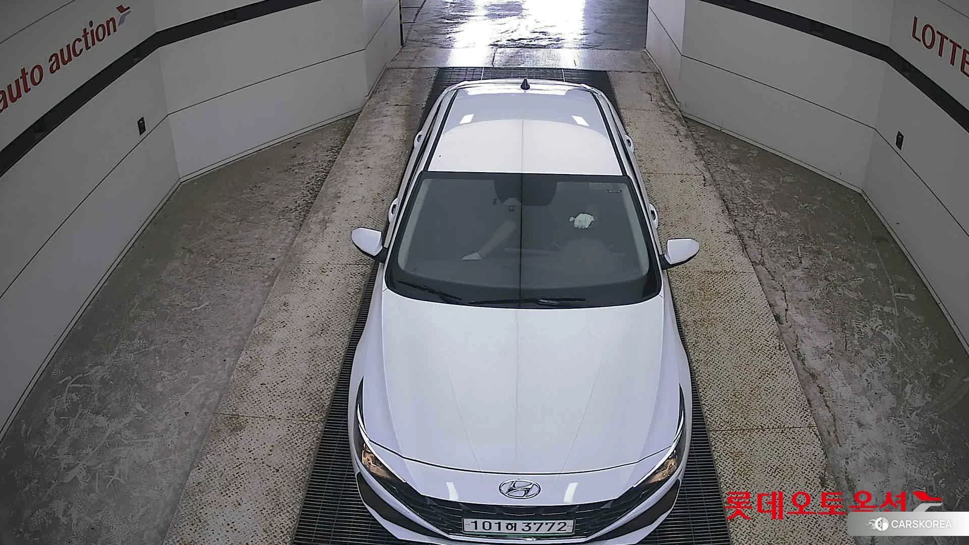 Hyundai Avante id 4504316 из Кореи 17