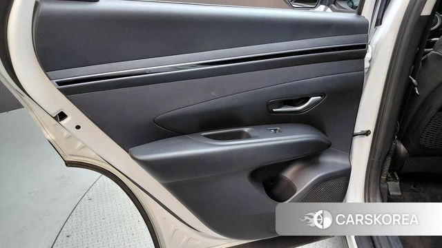 Hyundai Tucson (NX4) id 4854661 из Кореи 17