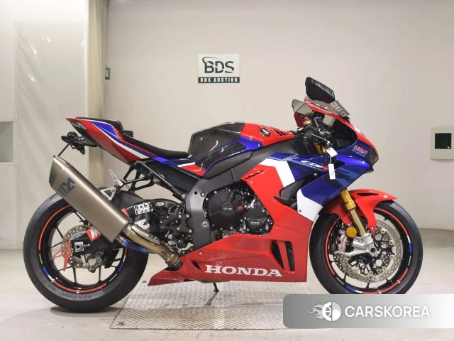 Проданный Honda CBR1000RR-R FIREBLADE SP 2020 из Японии