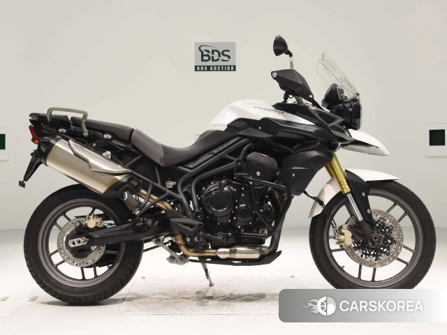 Проданный Triumph TIGER 800 2013 из Японии, фото 2