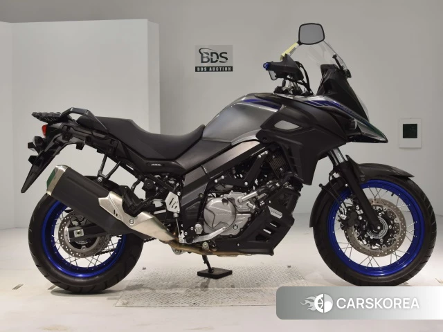 Проданный Suzuki V-STROM 650 XT 2021 из Японии, фото 2