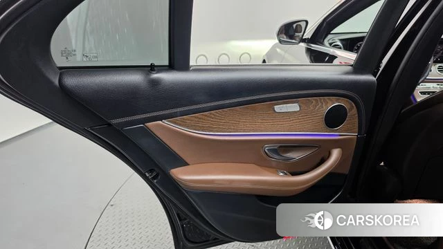 Mercedes-Benz E-Class W213 id 4893377 из Кореи 17