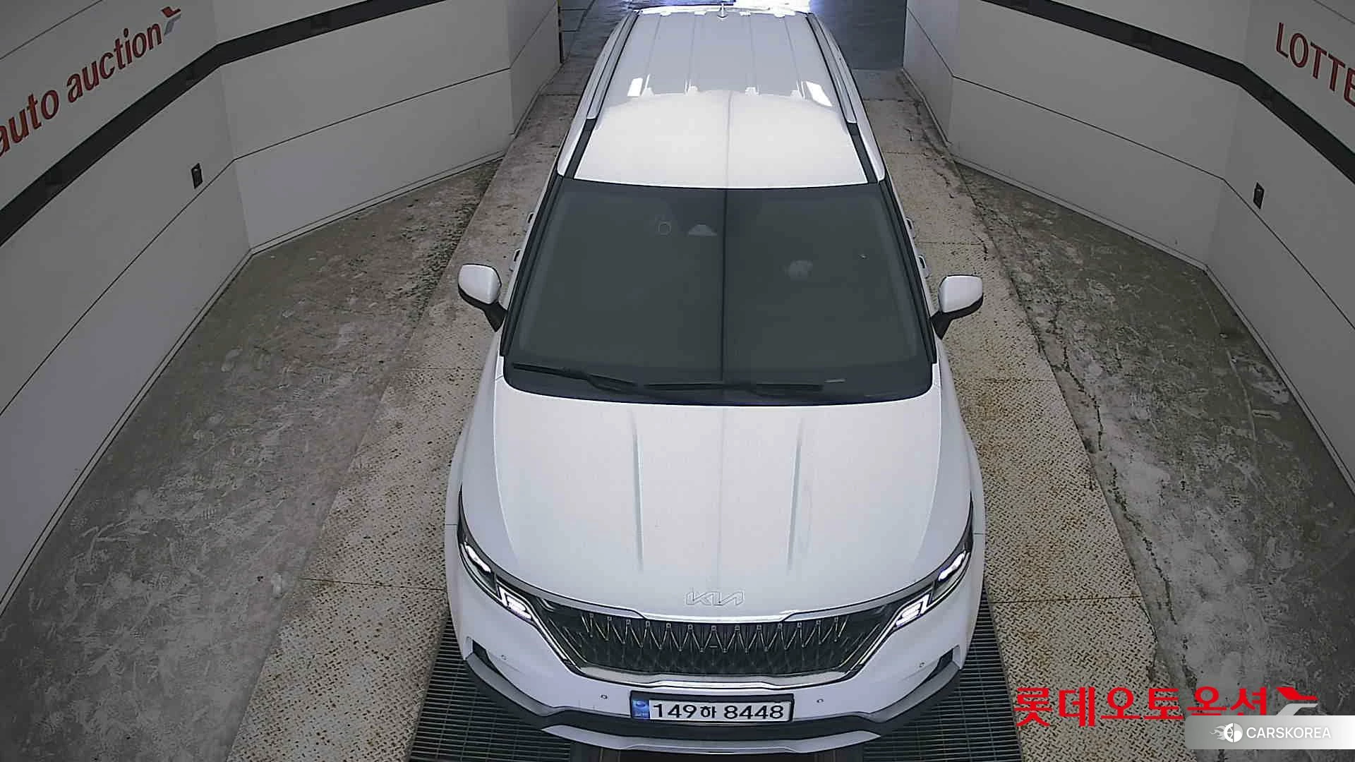 Kia Carnival id 4674221 из Кореи 17
