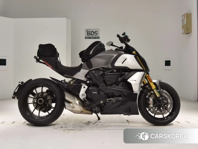 Проданный Ducati DIAVEL 1260 S 2020 из Японии