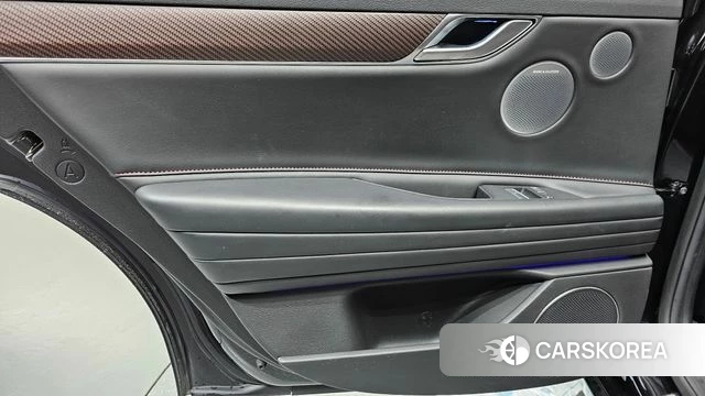 Genesis G80 (RG3) id 4739686 из Кореи 17