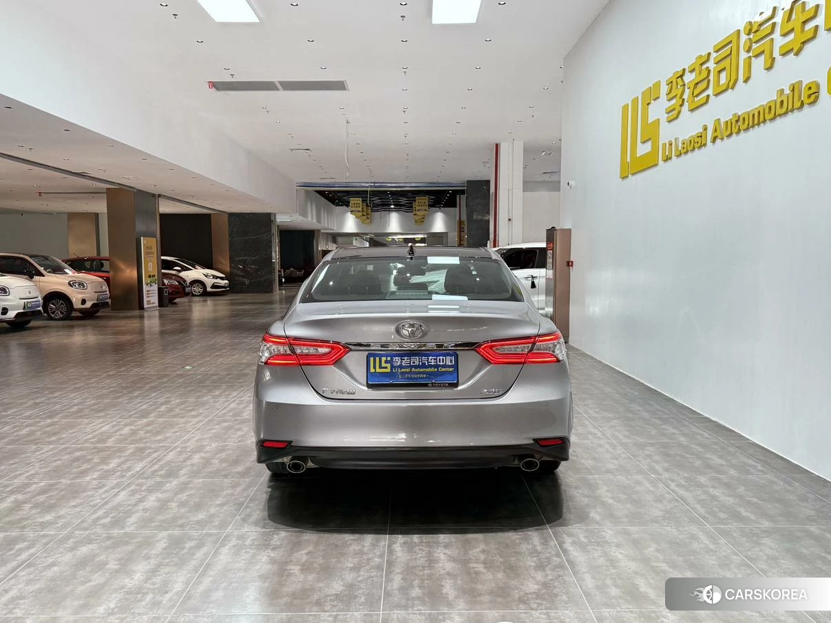 Toyota Camry id 4479546 из Китая 17